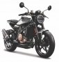 Maisto Model metalowy Motocykl Husqvarna Vitpilen 701 2018 1/18 