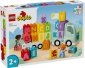 LEGO Klocki DUPLO 10421 Ciężarowka z alfabetem 
