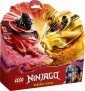 LEGO Klocki Ninjago 71826 Smocze Spinjitzu - zestaw bitewny 