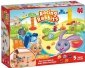 Tm Toys Zestaw konstrukcyjny Deluxe Racing Rabbits 