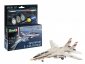 Revell Model plastikowy Set Grumman F-14A Tomcat 1/144 