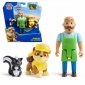 Spin Master Zestaw figurek Psi Patrol Rubble 