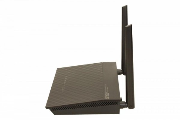 Asus Router RT-AC51U WiFi DualBand AC750 4LAN 1USB
