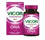 Vigor Multiwitamina Ona, 60 tabletek