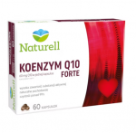 Naturell Koenzym Q10 Forte 60 Kapsułek