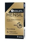 Tadalafil Mensil 10 mg, 2 tabletki powlekane