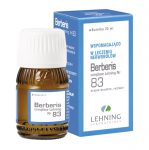 Lehning Berberis Complexe Nr 83 Krople 30ml