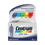 Centrum ON 50+ zestaw witamin i minerałów dla mężczyzn 30 tabletek