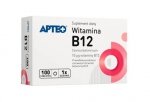 Witamina B12 APTEO, 100 tabletek