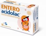 ENTERO ACIDOLAC 500mg x 10 kapsułek