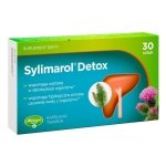 Sylimarol Detox 30 Kapsułek