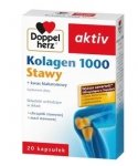 Doppelherz aktiv Kolagen 1000 Stawy, 20 kapsułek