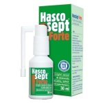 Hascosept Forte Lek na Ból Gardła Spray 30ml