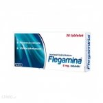 FLEGAMINA 8mg x 20 tabletek