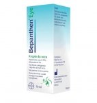BEPANTHEN EYE Krople Do Oczu 10 ml