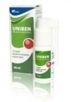 UNIBEN aerozol do stosowania w jamie ustnej 30ml