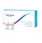 Dermena Hair Care Kuracja W Ampułkach 5ml x 15 Ampułek
