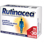 Rutinacea Complete 90 + 30 Tabletek Gratis