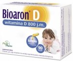 Bioaron Witamina D3 800 90 kapsułek