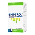 Enterol 250mg 30 kapsułek