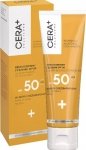 CERA PLUS Solutions krem ochronny z filtrami SPF 50 do skóry skłonnej do przebarwień 50 ml