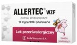 ALLERTEC  10mg x 7 tabletek