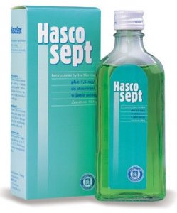 HASCOSEPT płyn 100g