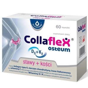 Collaflex Osteum 60 Kapsułek