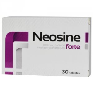 NEOSINE FORTE, 1000mg, tabl. 30 szt.