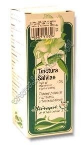 TINCTURA Salviae płyn 100g