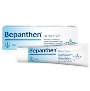 BEPANTHEN krem 100g