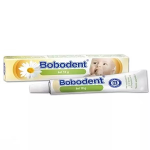 BOBODENT Żel 10g