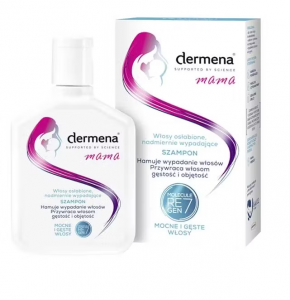 Dermena Mama Szampon 200ml