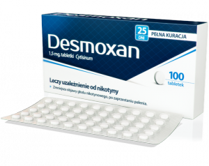 DESMOXAN 1,5mg x 100 tabletek