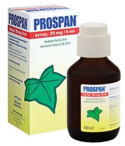 PROSPAN syrop 100ml