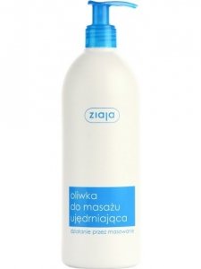 Ziaja OLIWKA do masażu ujędrniająca 500ml