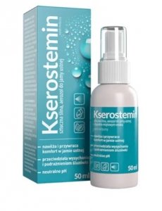 Kserostemin areozol, 50 ml