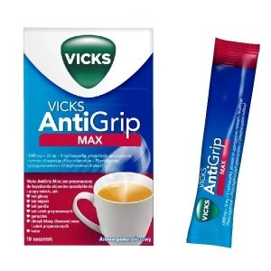 Vicks AntiGrip Max 14 saszetek