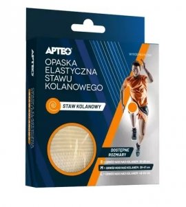APTEO Opaska elastyczna stawu kolanowego, r. M