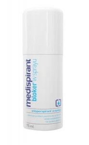 Medispirant bloker w sprayu, 75 ml