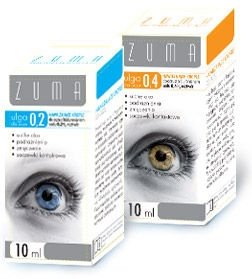 ZUMA Ulga dla oczu 0,4% krople 10ml