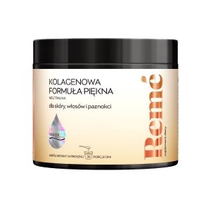 Remé Kolagenowa Formuła Piękna Neutralna 150g