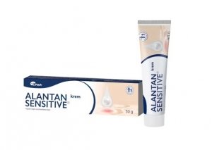 Alantan Sensitive, krem, 50 g