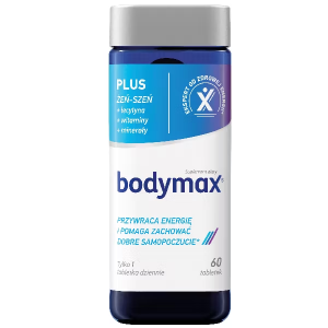 BODYMAX Plus 60 Tabletek