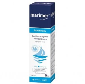 Marimer Spray do Nosa 100ml