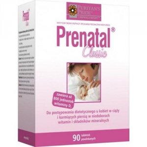 PRENATAL Classic x 90 tabletek