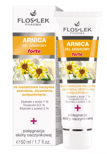 Floslek Pharma Żel Arnikowy Forte 50ml