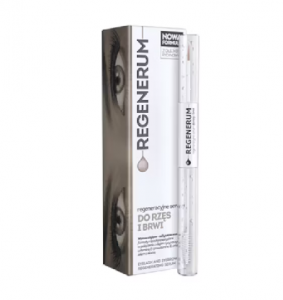 Regenerum Regeneracyjne Serum Do Rzęs I Brwi
