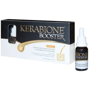 KERABIONE Booster Serum, płyn, 4 x 20 ml