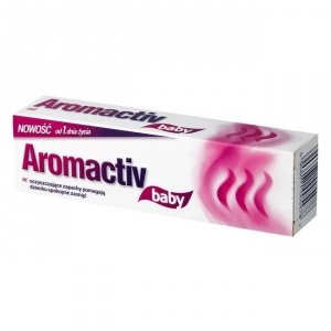 Aromactiv Baby Żel 20g